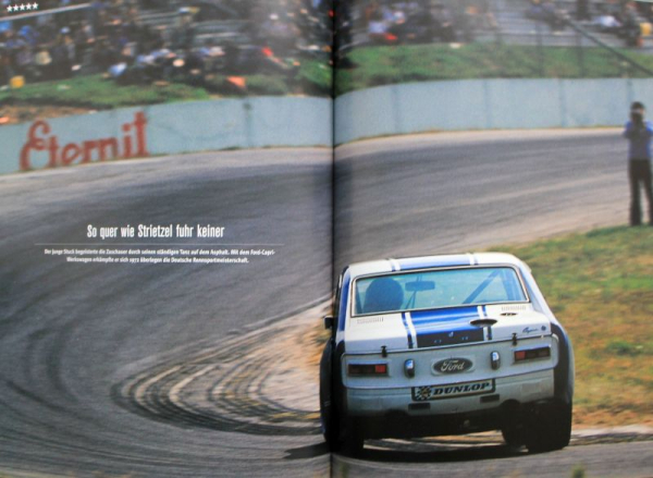 Schimpf "Stuck - Die Rennfahrerdynastie" Stuck Racingdriver-Biography 2010 (10446)